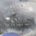 1K0 615 312 F | Защита тормозного диска передн. прав. VOLKSWAGEN PASSAT B7 11-15 - Превью 4