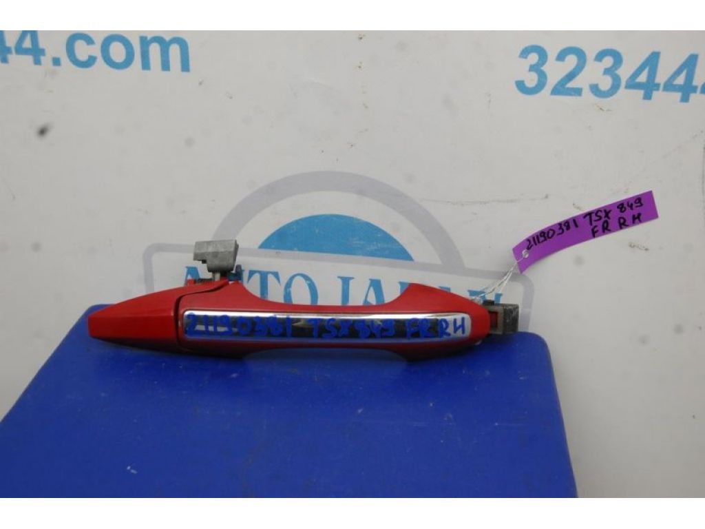 72140-SEC-A01ZB | Ручка двери наружная передн. прав. ACURA TSX 04-08
