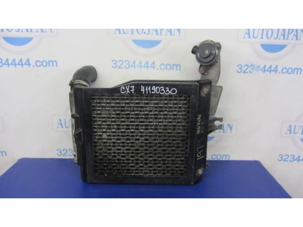 L3K9-13-565C | Радиатор интеркулера MAZDA CX-7 06-12