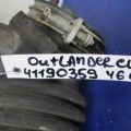 MN135260 | Патрубок воздушного фильтра MITSUBISHI OUTLANDER 03-07 - Превью 2