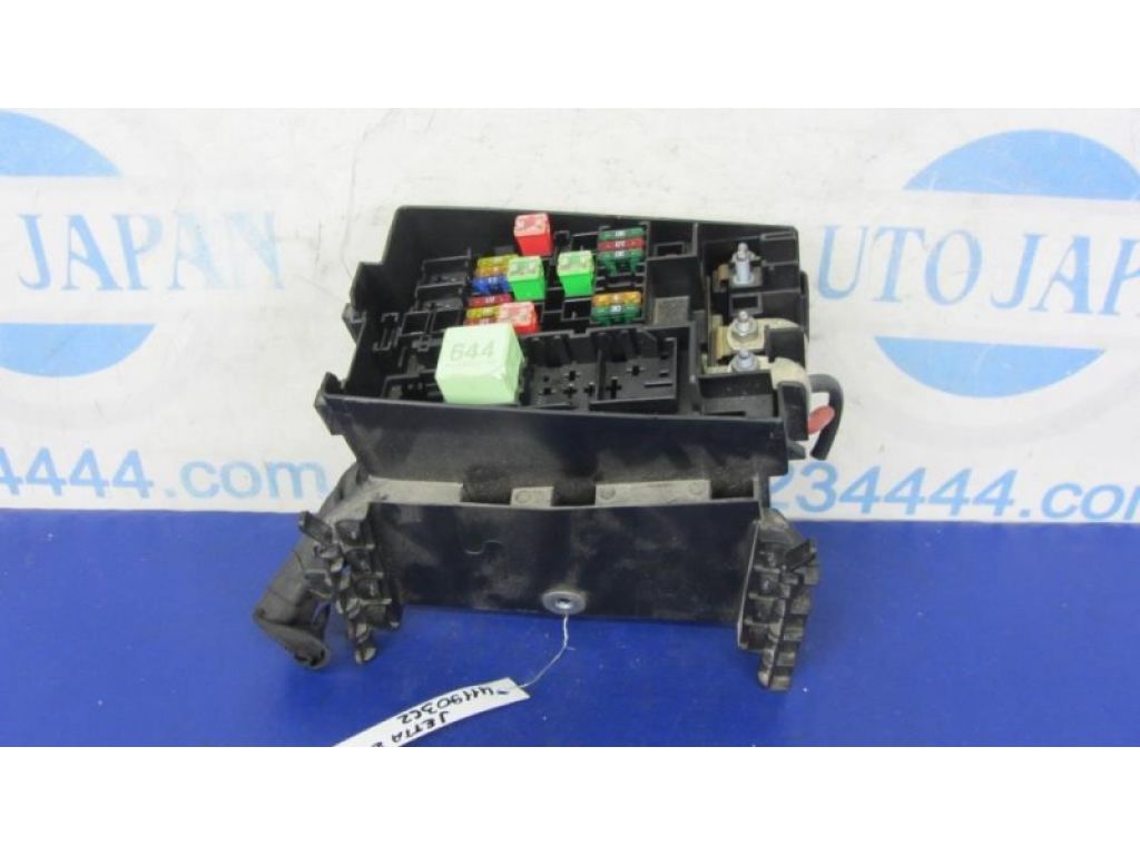 5C0 937 819 L | Блок предохранителей моторный отсек VOLKSWAGEN JETTA USA 10-17