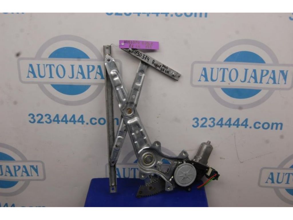 82721-4BA1A | Стеклоподъемник задн. лев. NISSAN X-TRAIL/ROGUE T32 13-20
