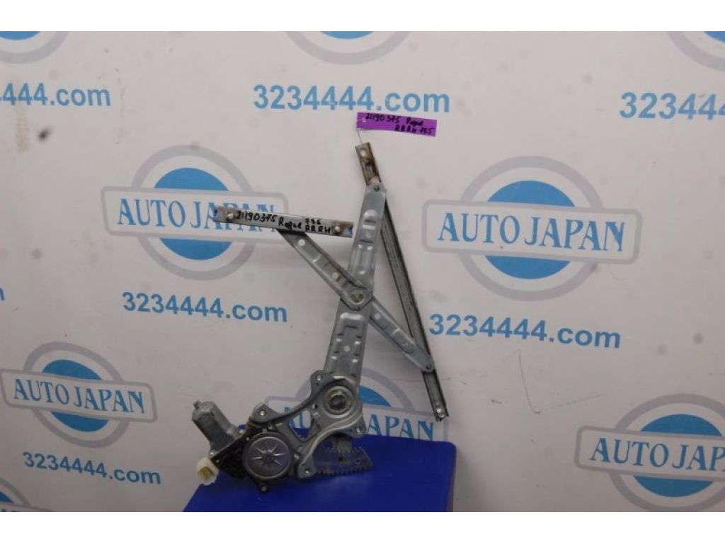 82720-4BA2A | Стеклоподъемник задн. прав. NISSAN X-TRAIL/ROGUE T32 13-20