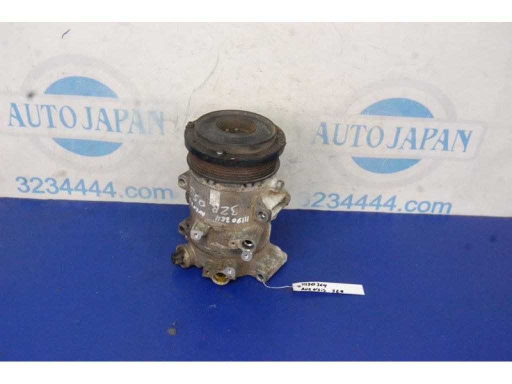 88310-28640 | Компресор кондиціонера TOYOTA AVENSIS 03-08