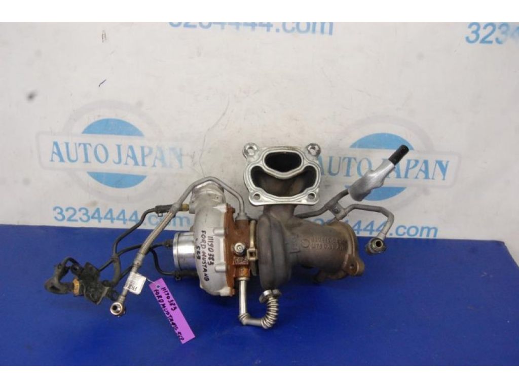 FR3Z-6K682-D | Турбина FORD MUSTANG 15-