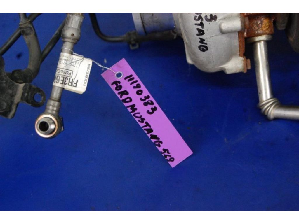 FR3Z-6K682-D | Турбина FORD MUSTANG 15- - Фото 2