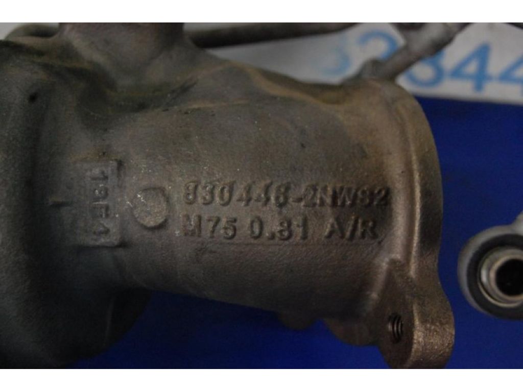 FR3Z-6K682-D | Турбина FORD MUSTANG 15- - Фото 3