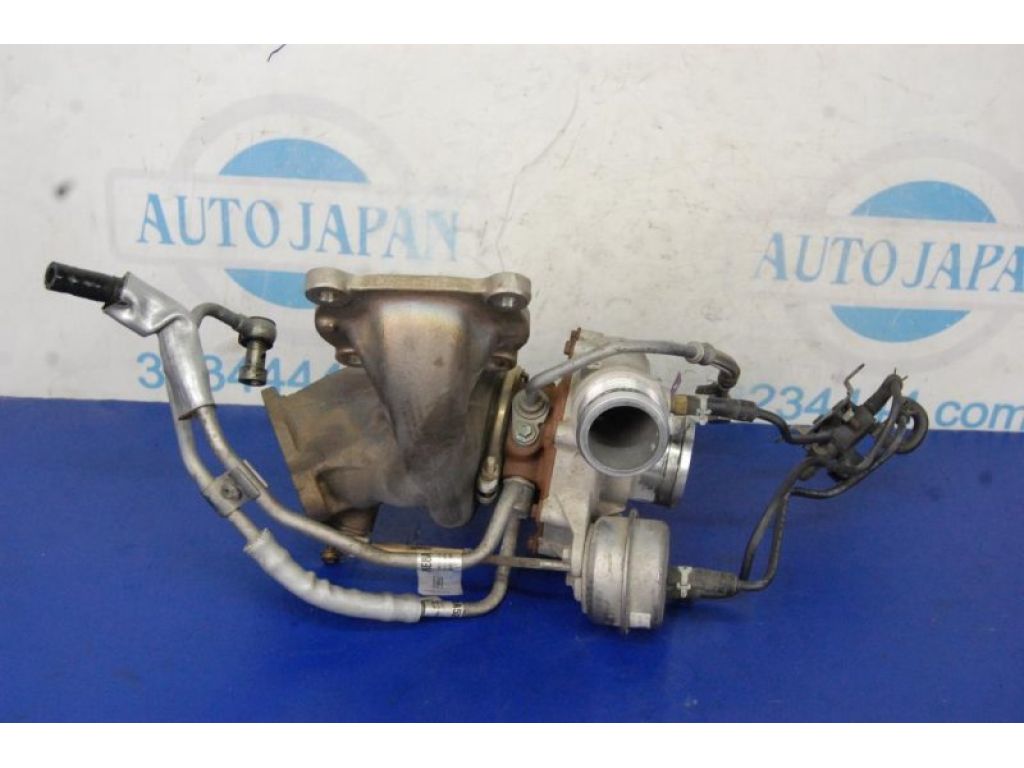 FR3Z-6K682-D | Турбина FORD MUSTANG 15- - Фото 4