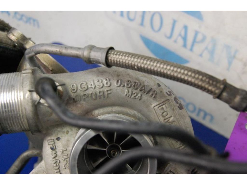 FR3Z-6K682-D | Турбина FORD MUSTANG 15- - Фото 5