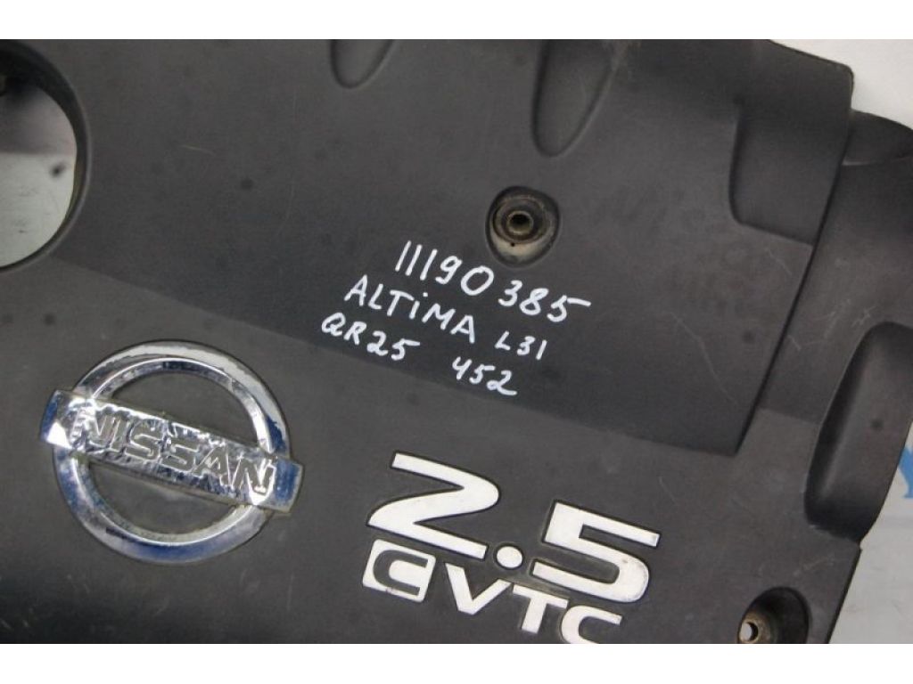 13287-3Z001 | Накладка двигателя декоративная NISSAN ALTIMA L31 01-06 - Фото 2