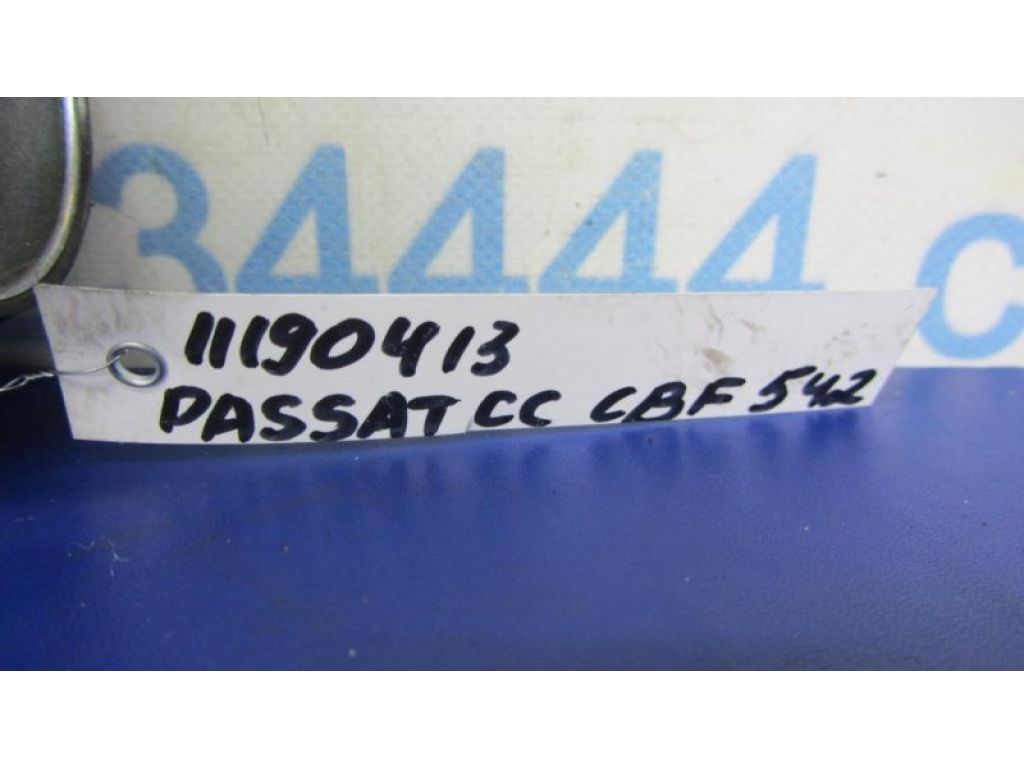 1K0 129 654 AR | Патрубок воздушного фильтра VOLKSWAGEN PASSAT CC 08-12 - Фото 2