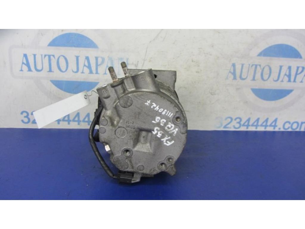 92600-AC000 | Компрессор кондиционера INFINITI FX S50 03-08 - Фото 4
