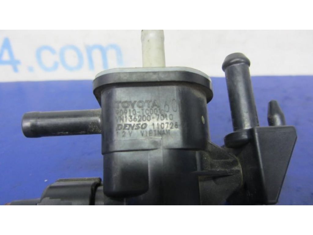 90910-TC001 | Клапан електромагнітний (вакуумний) TOYOTA CAMRY 50 12-15 - Фото 4