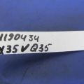16600-CD700 | Форсунка топливная INFINITI FX S50 03-08 - Превью 2