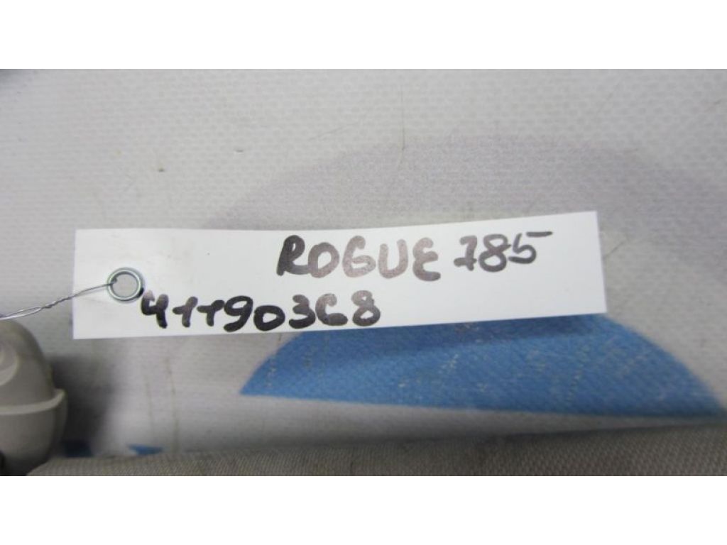 96401-4BA1A | Козырек солнцезащитный NISSAN X-TRAIL/ROGUE T32 13-20 - Фото 2