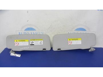 Козирок сонцезахисний MITSUBISHI OUTLANDER 03-07