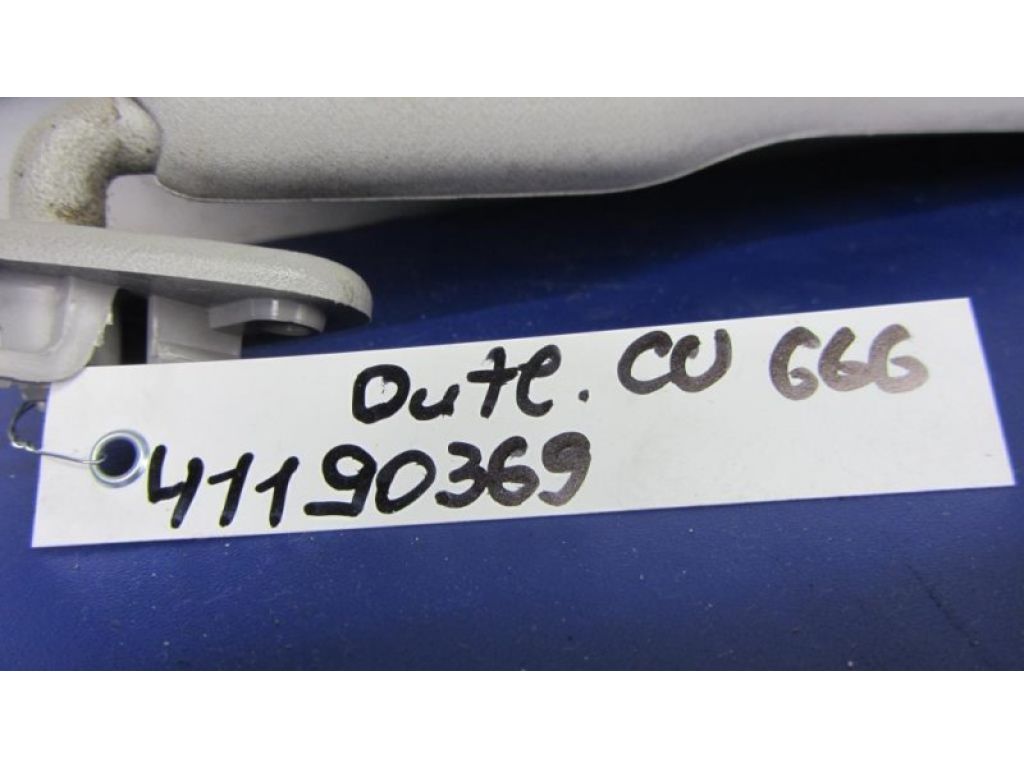 MN185181HA | Козирок сонцезахисний MITSUBISHI OUTLANDER 03-07 - Фото 2