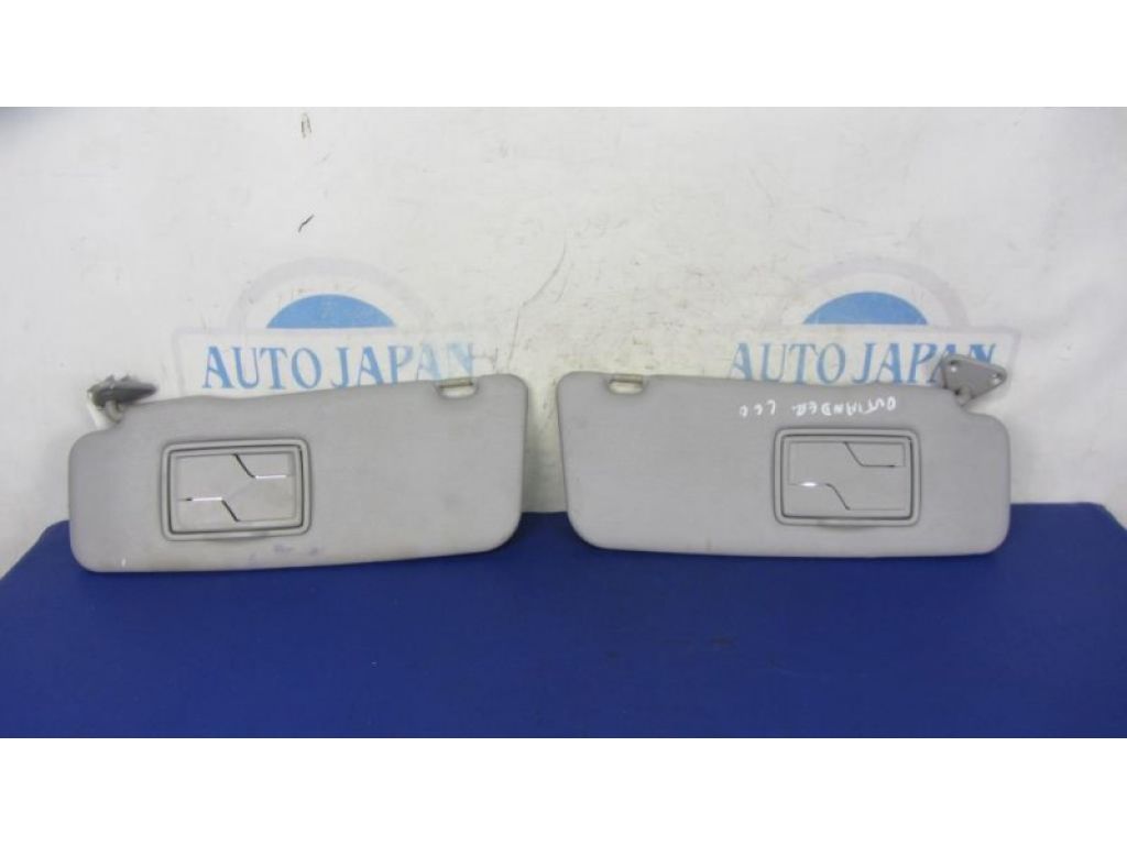 MN185181HA | Козирок сонцезахисний MITSUBISHI OUTLANDER 03-07 - Фото 3