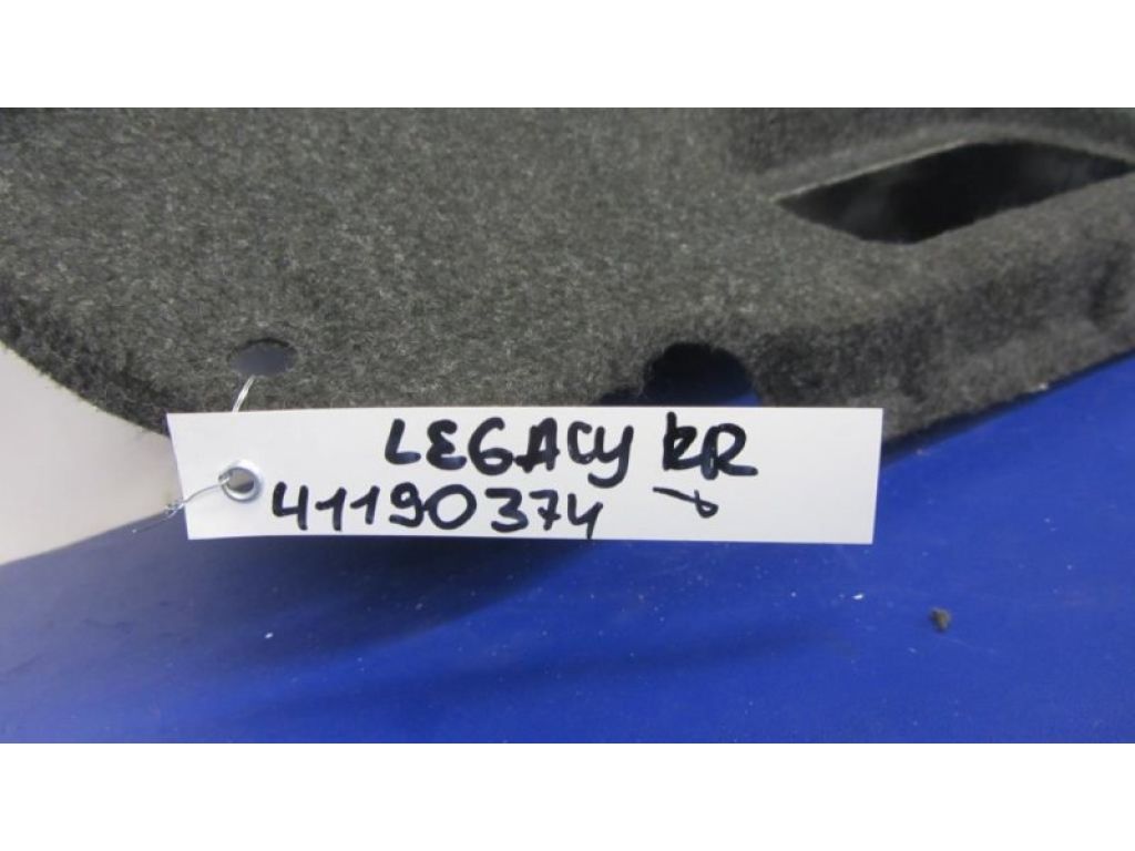 Обшивка крышки багажника SUBARU LEGACY BN 14-18 - Фото 2