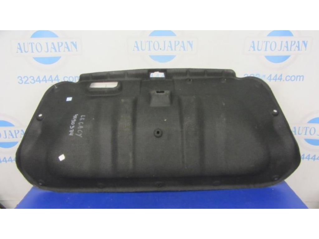 Обшивка крышки багажника SUBARU LEGACY BN 14-18 - Фото 3