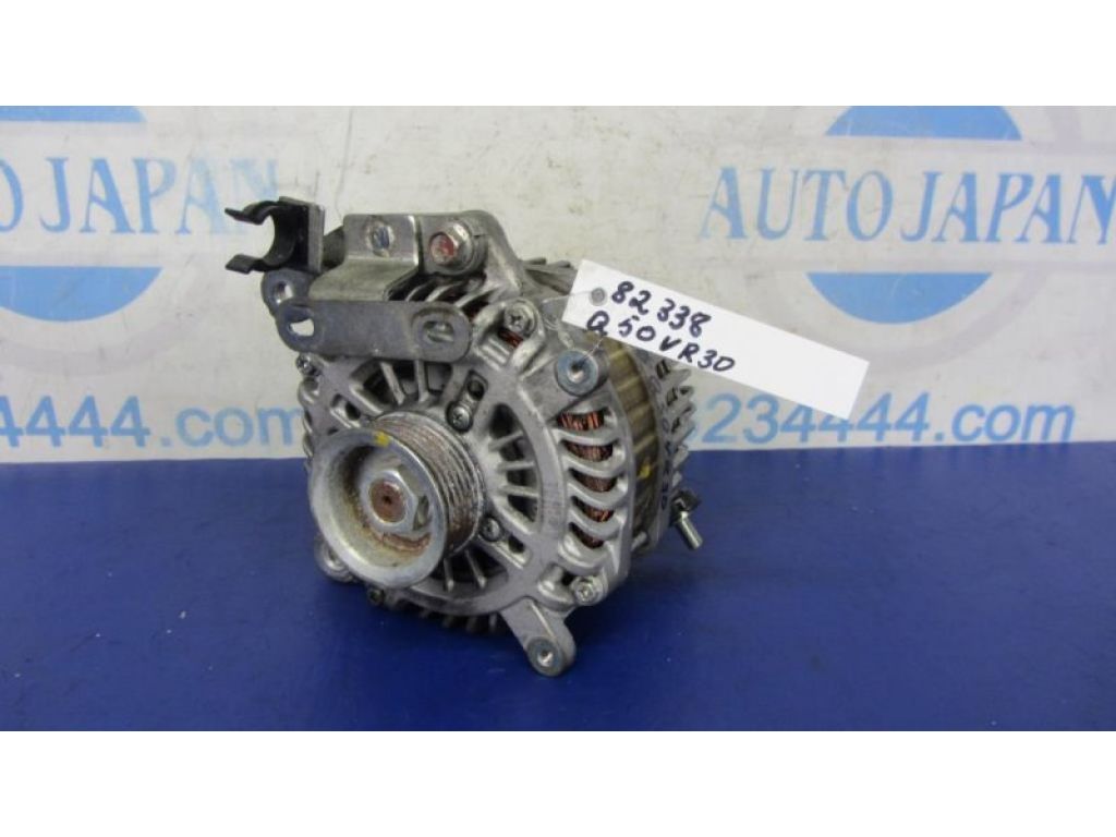 23100-4HK6A | Генератор INFINITI Q50 15-20