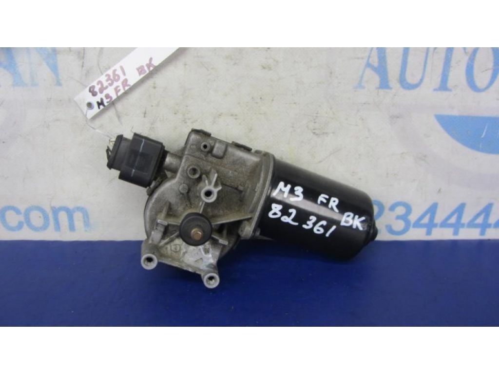 BP4K-67-340 | Моторчик стеклоочистителя передн. MAZDA 3 BK 03-08