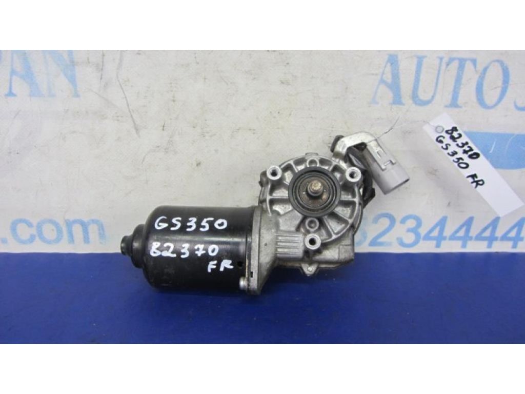 85110-30520 | Моторчик склоочисника передн. LEXUS GS350 GS300 05-11