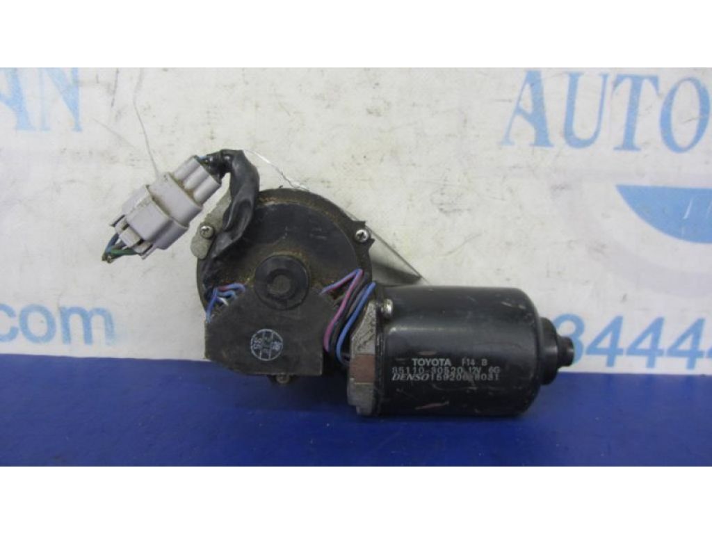 85110-30520 | Моторчик склоочисника передн. LEXUS GS350 GS300 05-11 - Фото 3