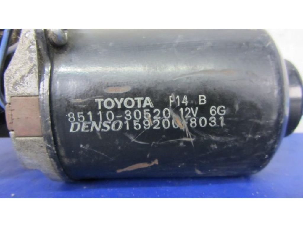 85110-30520 | Моторчик склоочисника передн. LEXUS GS350 GS300 05-11 - Фото 4