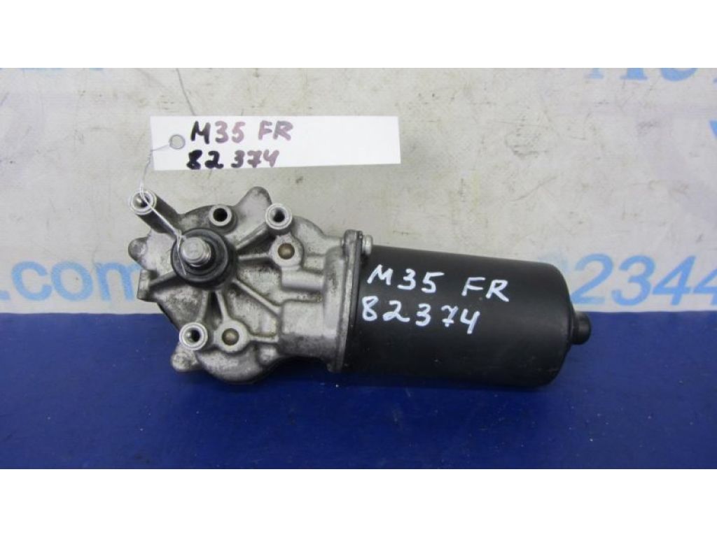 28810-EH100 | Моторчик склоочисника передн. INFINITI M35/M45 04-10