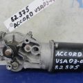 76505-SDA-A11 | Моторчик склоочисника передн. HONDA ACCORD USA 03-07