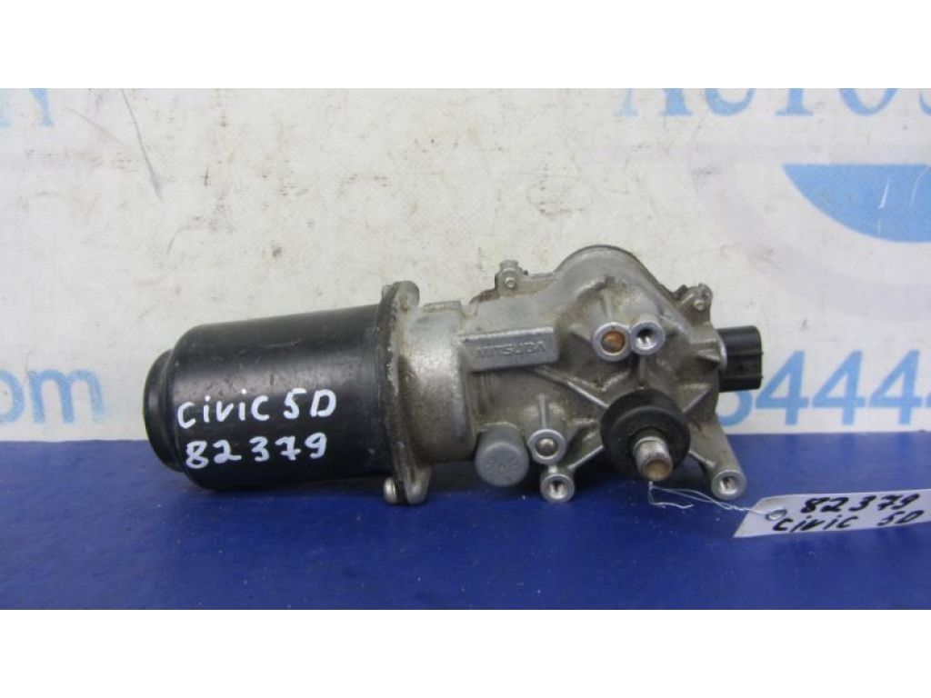 Моторчик склоочисника передн. HONDA CIVIC 5D 06-11