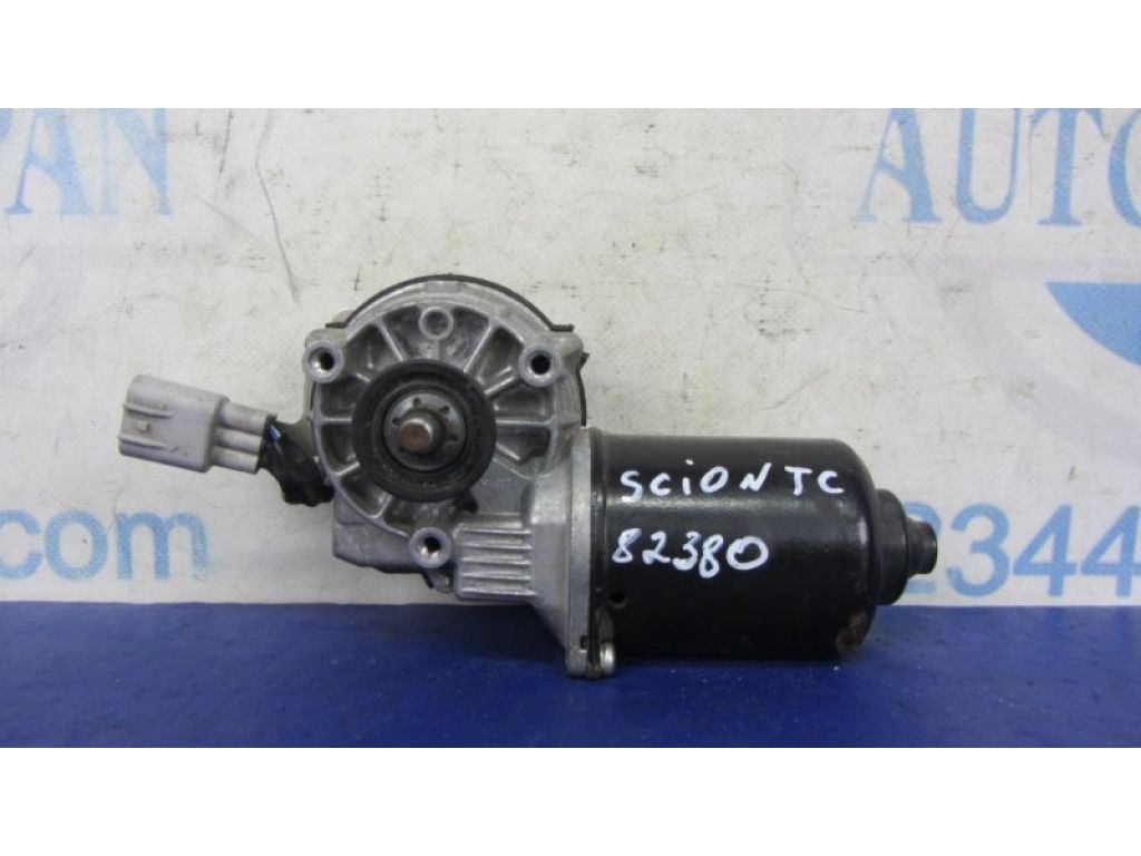 85110-21080 | Моторчик склоочисника передн. SCION TC 04-10