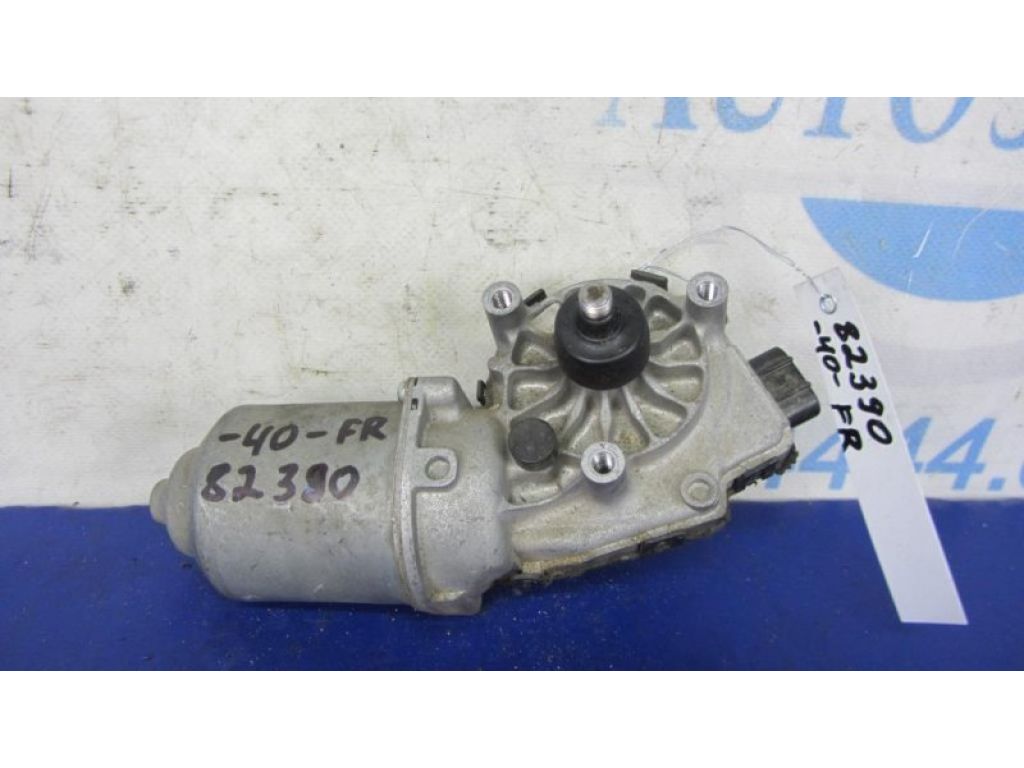 85110-06060 | Моторчик стеклоочистителя передн. TOYOTA CAMRY 40 06-11