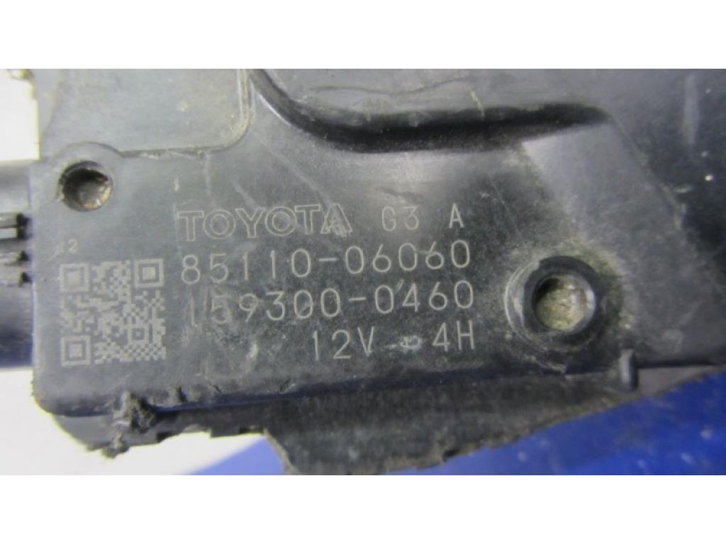 85110-06060 | Моторчик стеклоочистителя передн. TOYOTA CAMRY 40 06-11 - Фото 4