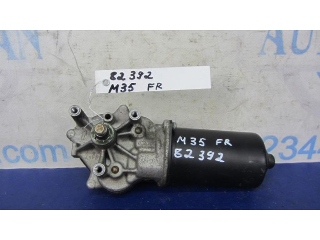 28810-EH100 | Моторчик стеклоочистителя передн. INFINITI M35/M45 04-10