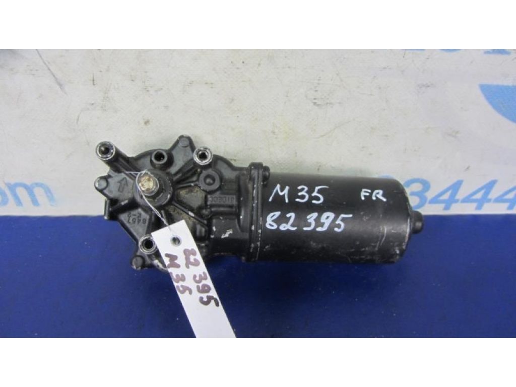 28810-EH100 | Моторчик стеклоочистителя передн. INFINITI M35/M45 04-10