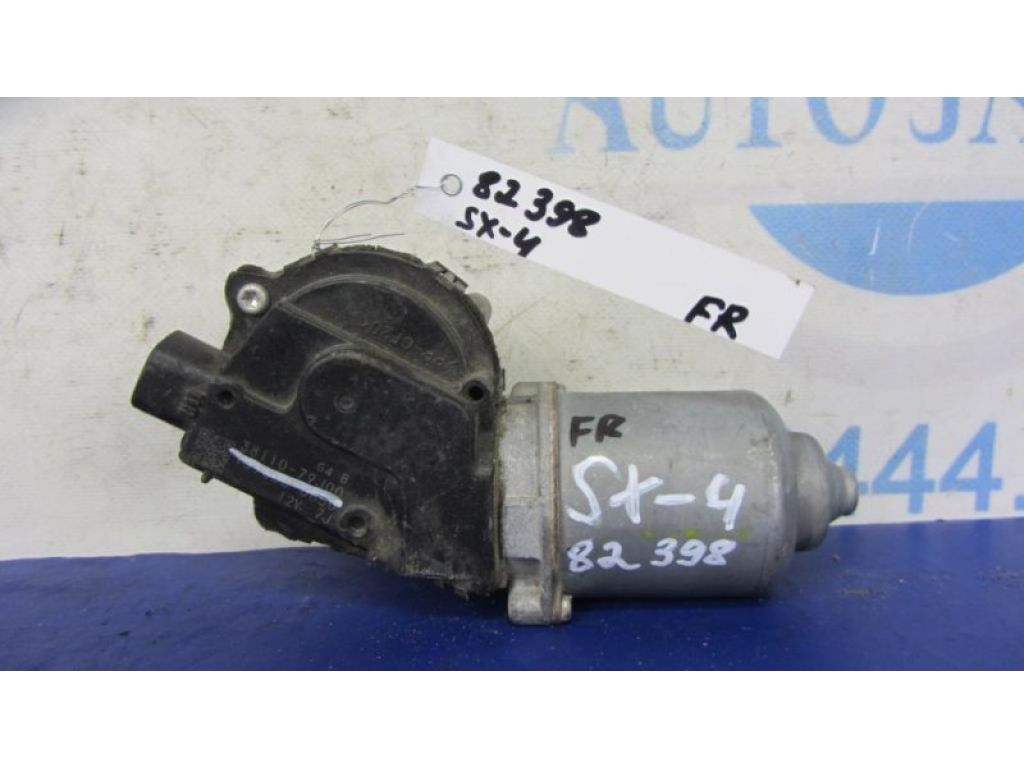 38110-79J00 | Моторчик склоочисника передн. SUZUKI SX4 06-13