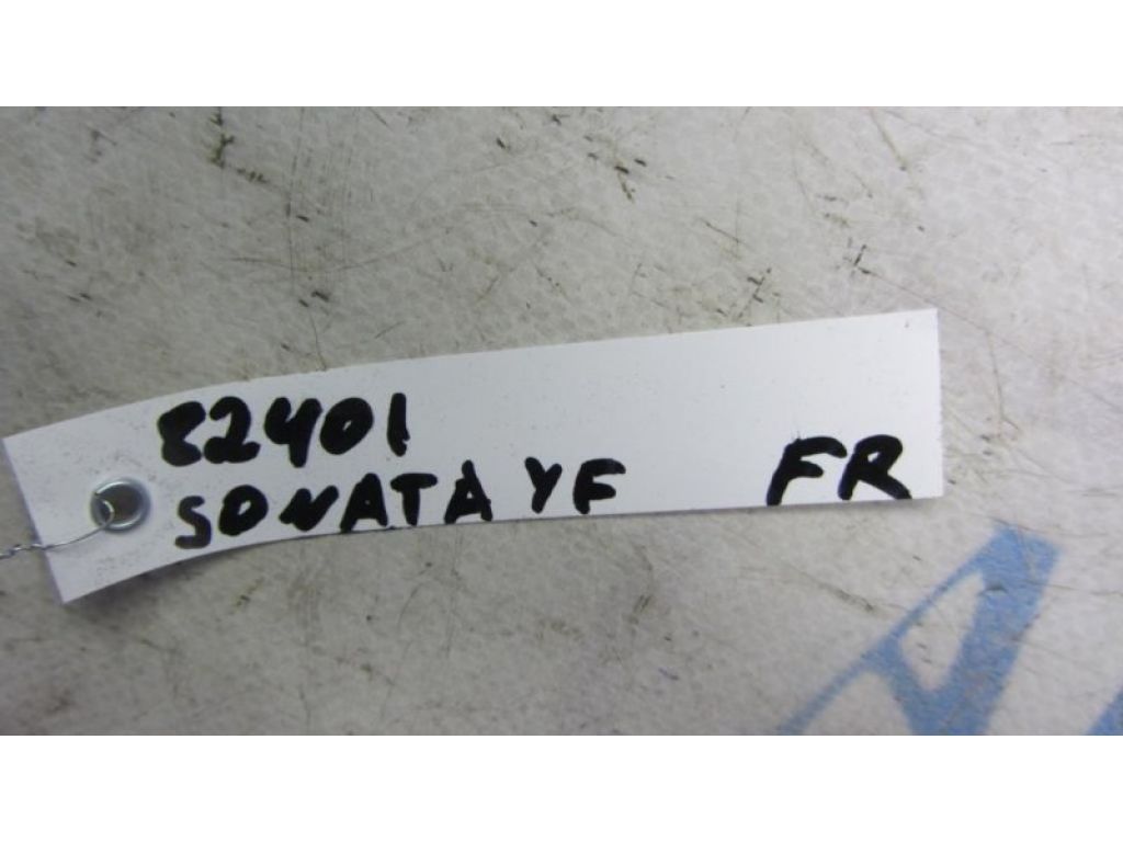 98110-1U000 | Моторчик стеклоочистителя передн. HYUNDAI SONATA YF 10-14 - Фото 2