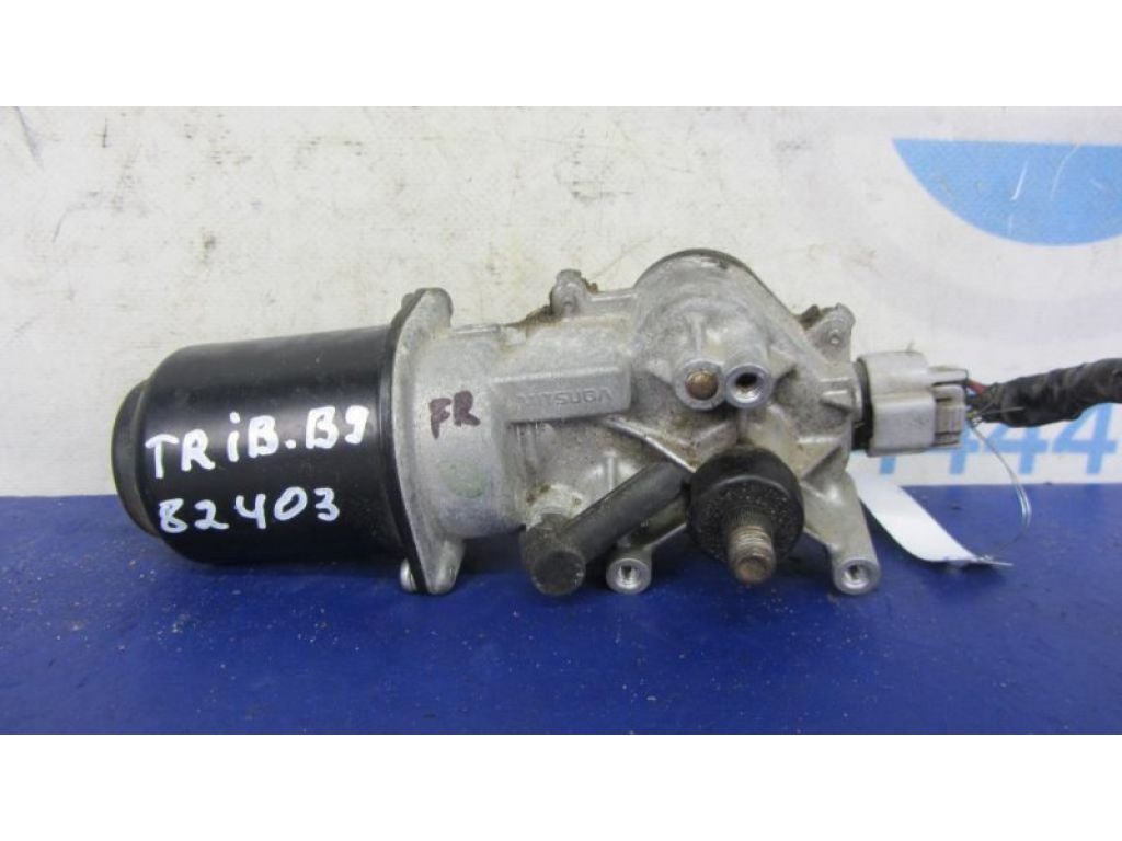 86510XA00A | Моторчик стеклоочистителя передн. SUBARU TRIBECA B9 05-07