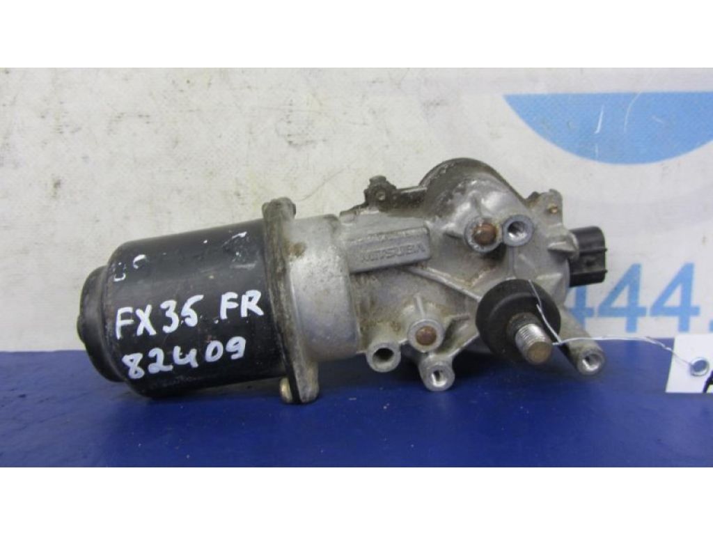 28815-CG000 | Моторчик склоочисника передн. INFINITI FX S50 03-08