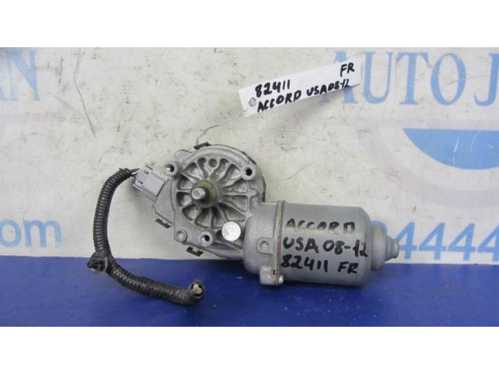 76505-TE0-A01 | Моторчик склоочисника передн. HONDA ACCORD USA 07-12