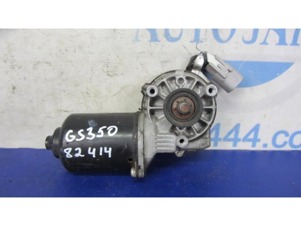 85110-30520 | Моторчик склоочисника передн. LEXUS GS350 GS300 05-11