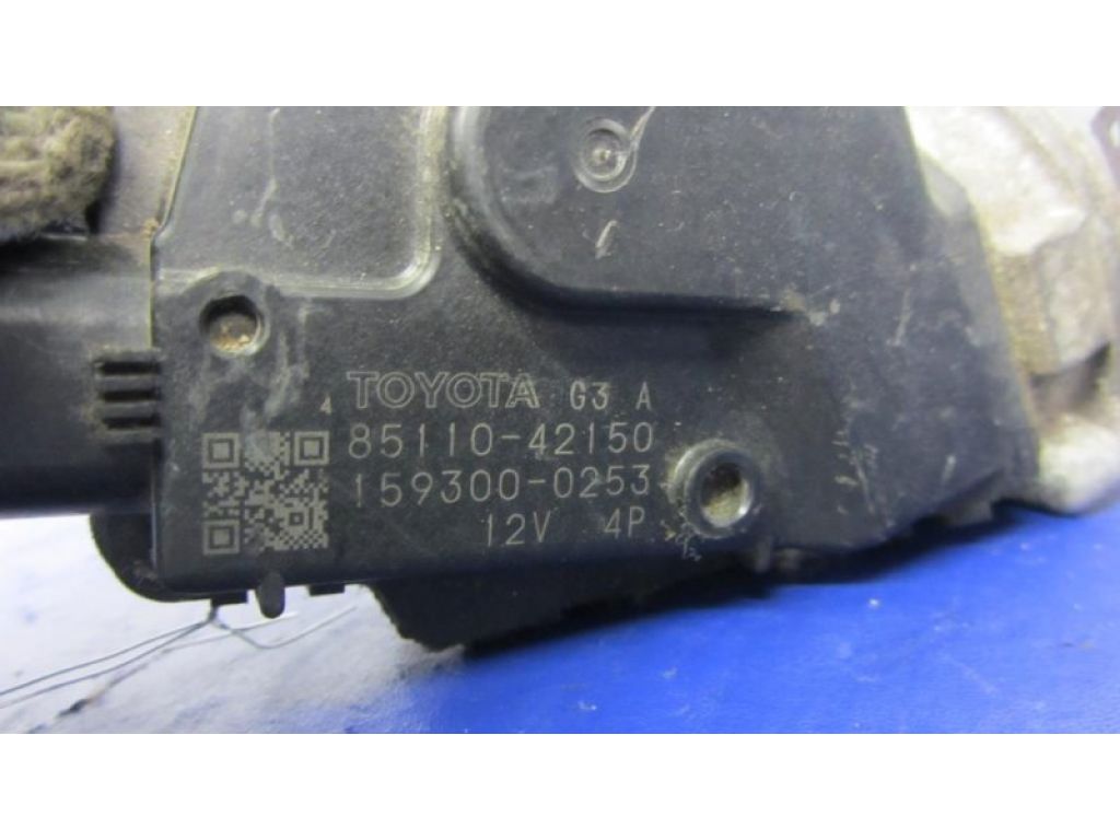 85110-42150 | Моторчик стеклоочистителя передн. TOYOTA RAV4 05-12 - Фото 4