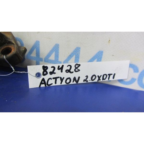 Колектор випускний SSANGYONG ACTYON 06-11 6641400614 — 2