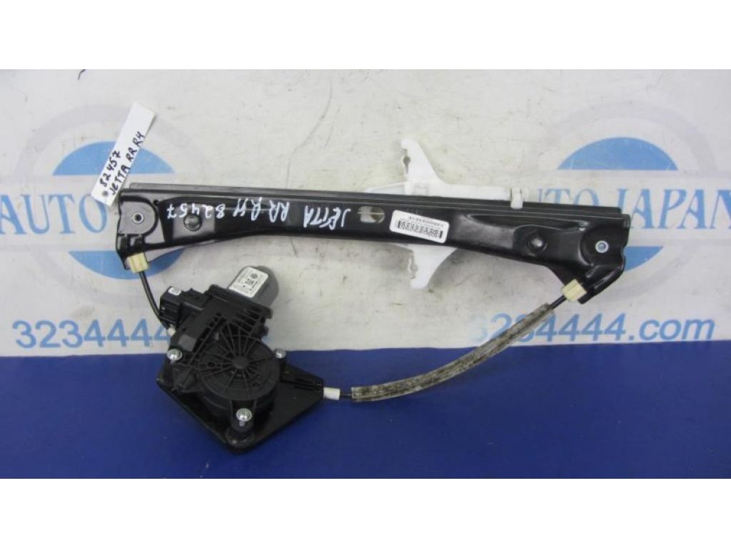 5C6 839 462 B | Стеклоподъемник задн. прав. VOLKSWAGEN JETTA USA 10-17