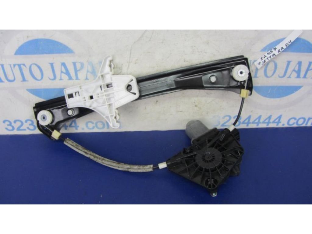 5C6 839 462 B | Стеклоподъемник задн. прав. VOLKSWAGEN JETTA USA 10-17 - Фото 3