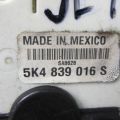 5K4 839 016 S | Замок двери задн. прав. VOLKSWAGEN JETTA USA 10-17 - Превью 3