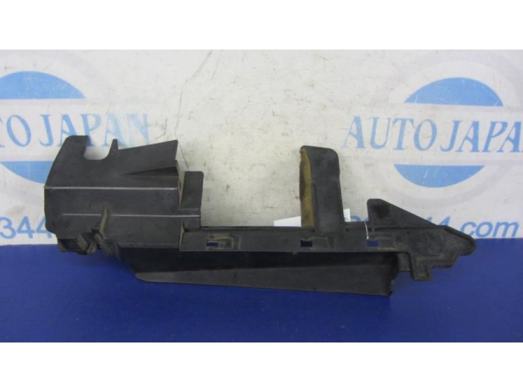 92185-9W50A | Дефлектор радіатора лів. NISSAN TEANA J31 03-07 - Фото 3