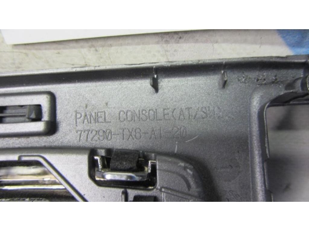 77295-TX6-A12ZA | Консоль центральная ACURA ILX 12-16 - Фото 4